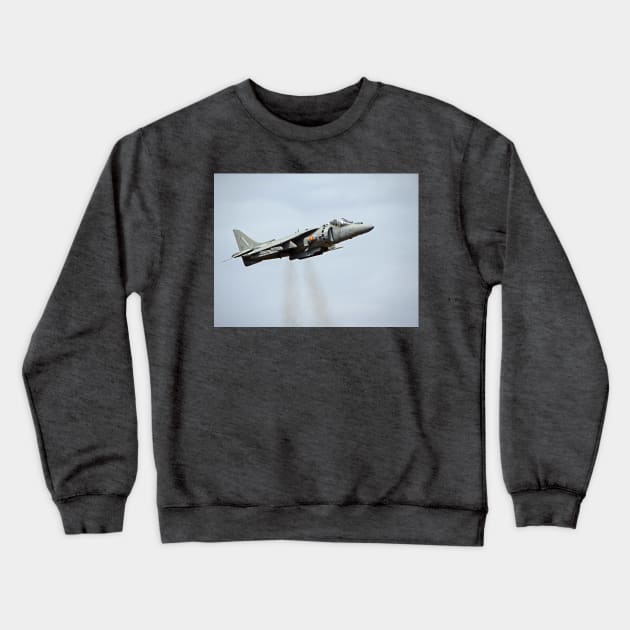 In the Hover Crewneck Sweatshirt by AH64D